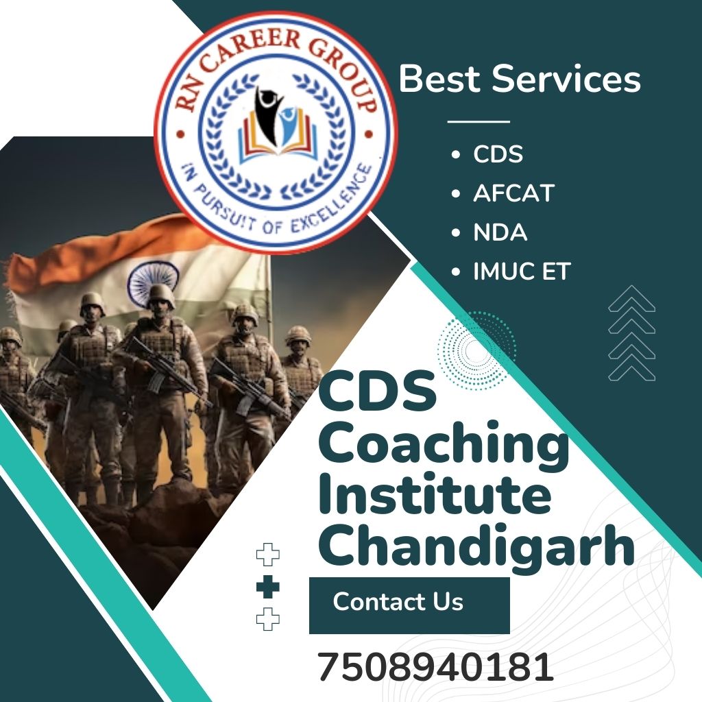 Best CDS Coaching In Chandigarh