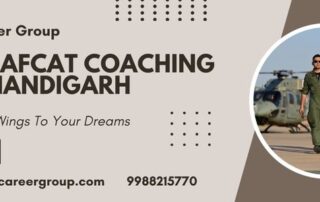 Best AFCAT Coaching In Chandigarh