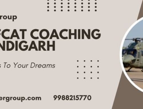 AFCAT Coaching in Chandigarh