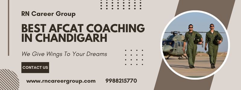 Best AFCAT Coaching In Chandigarh