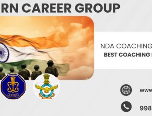 NDA Coaching In Chandigarh|Best Coaching Institute For NDA