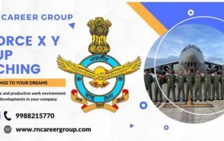 Airforce X Y Group Coaching In Chandigarh