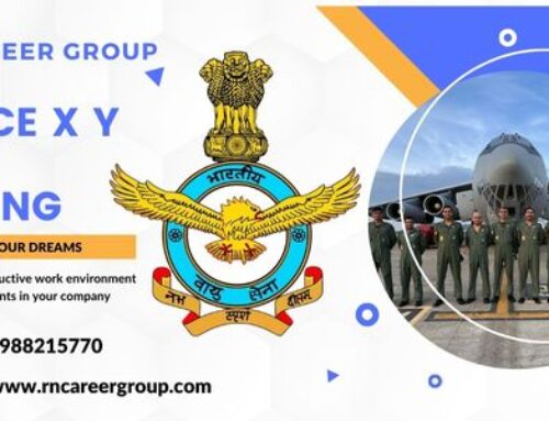 Airforce X Y Group Coaching Institute in Chandigarh