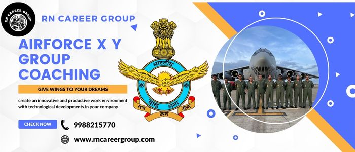 Airforce X Y Group Coaching In Chandigarh