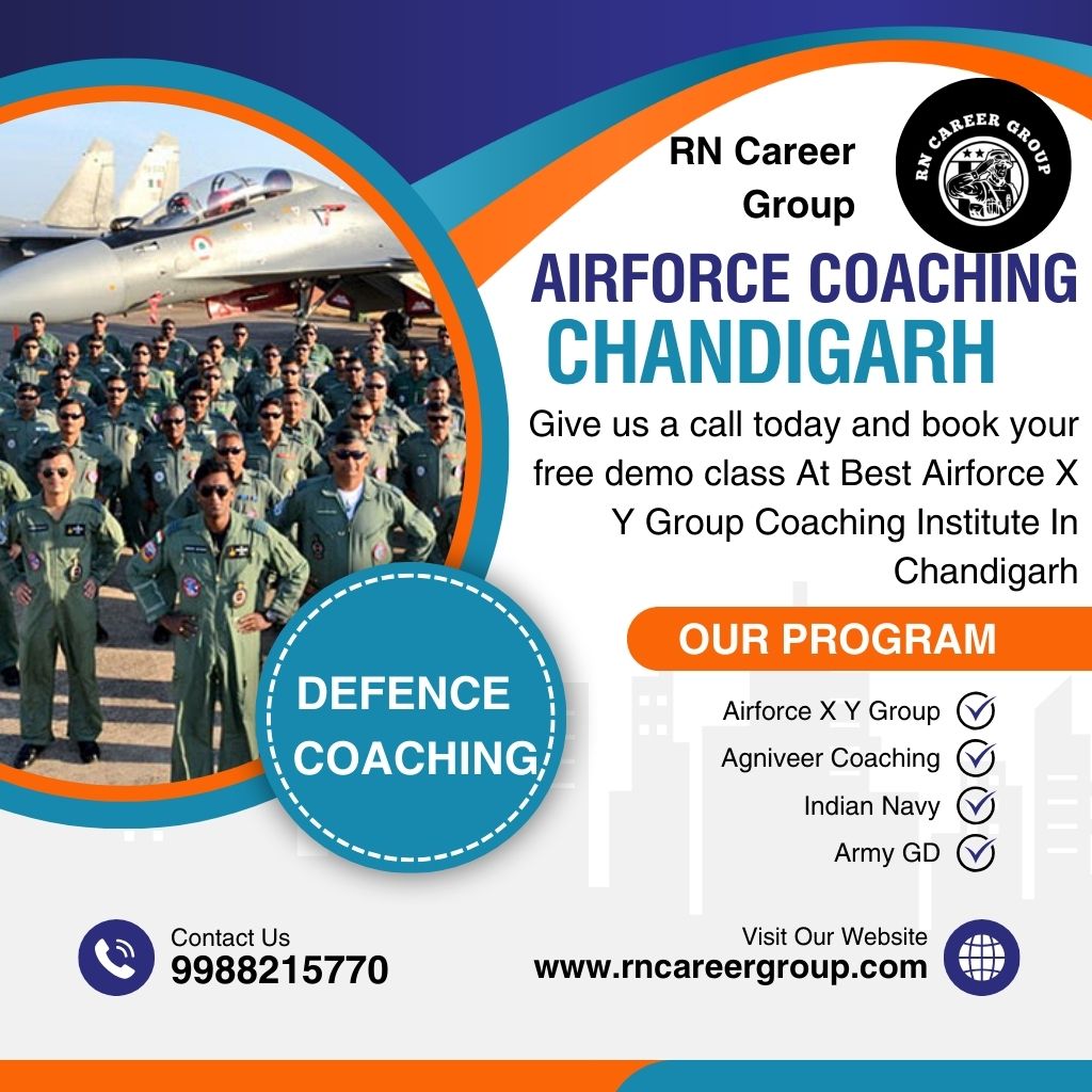 Airforce Coaching Institute in Chandigarh