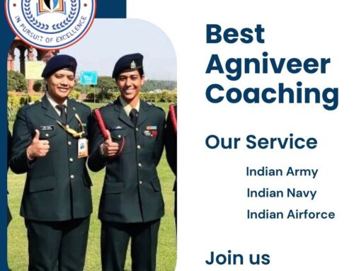 Best Agniveer Coaching in Chandigarh