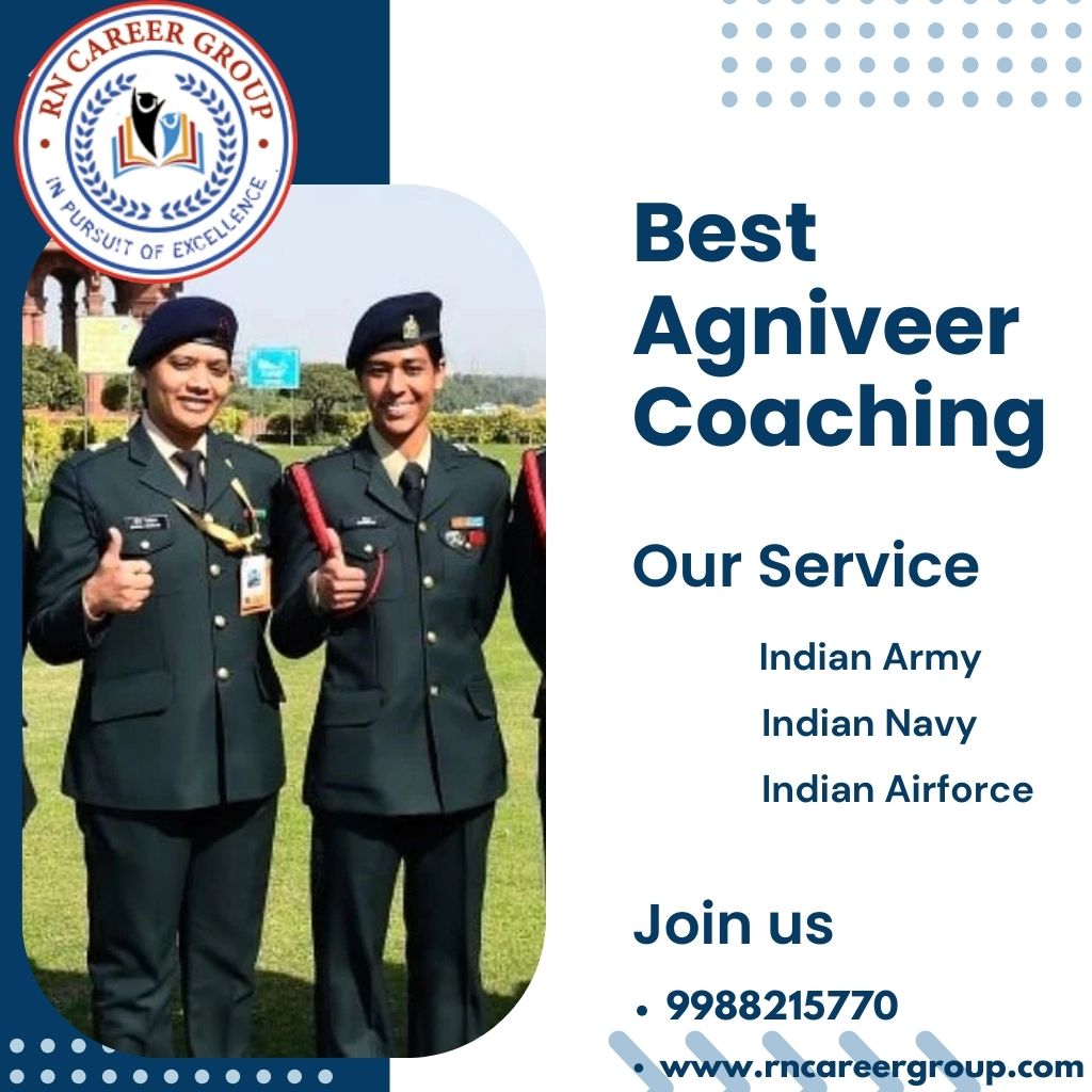 Agniveer Coaching In Chandigarh